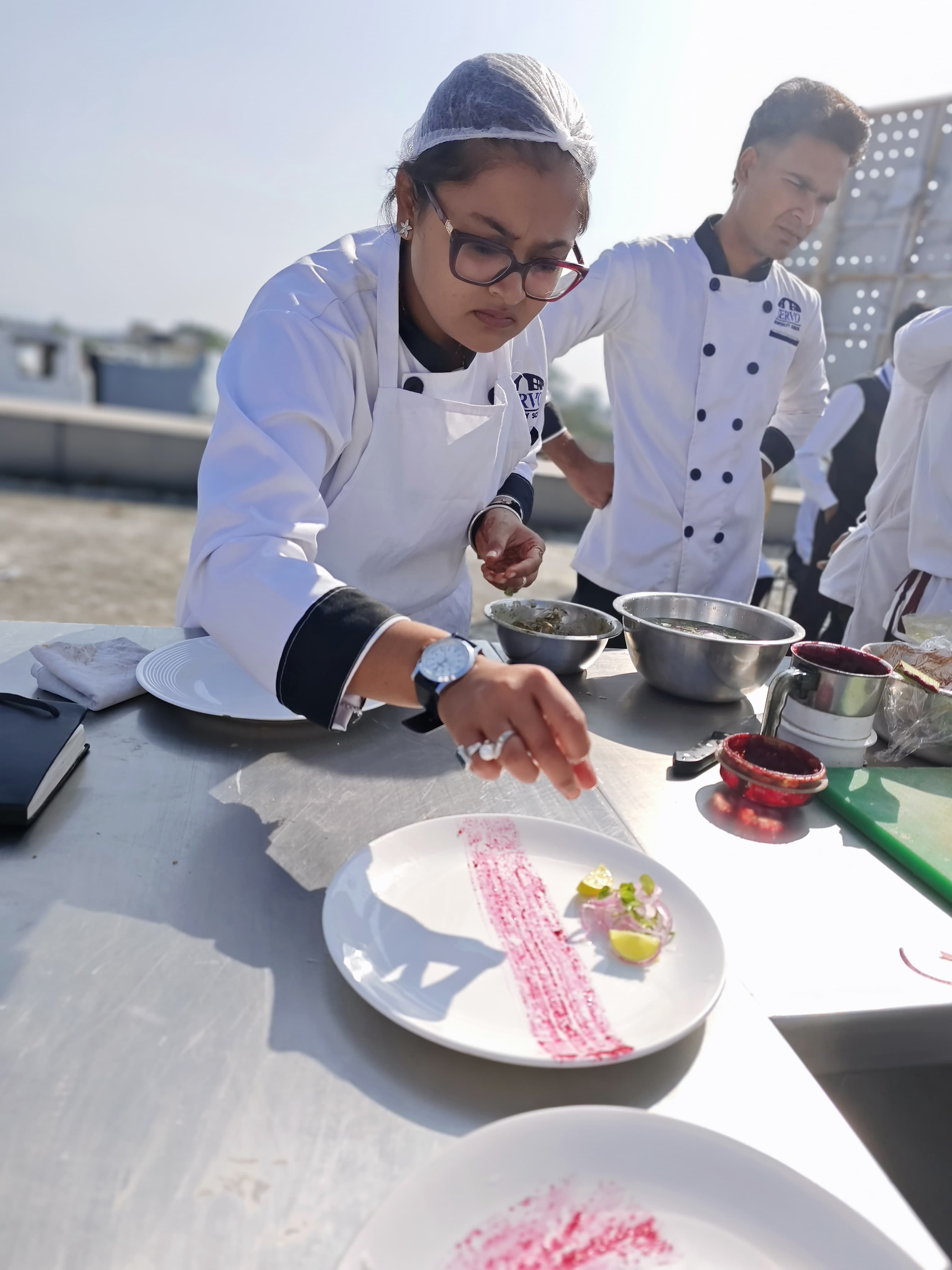 Servo Hospitality School Dehradun Culinary photo 14